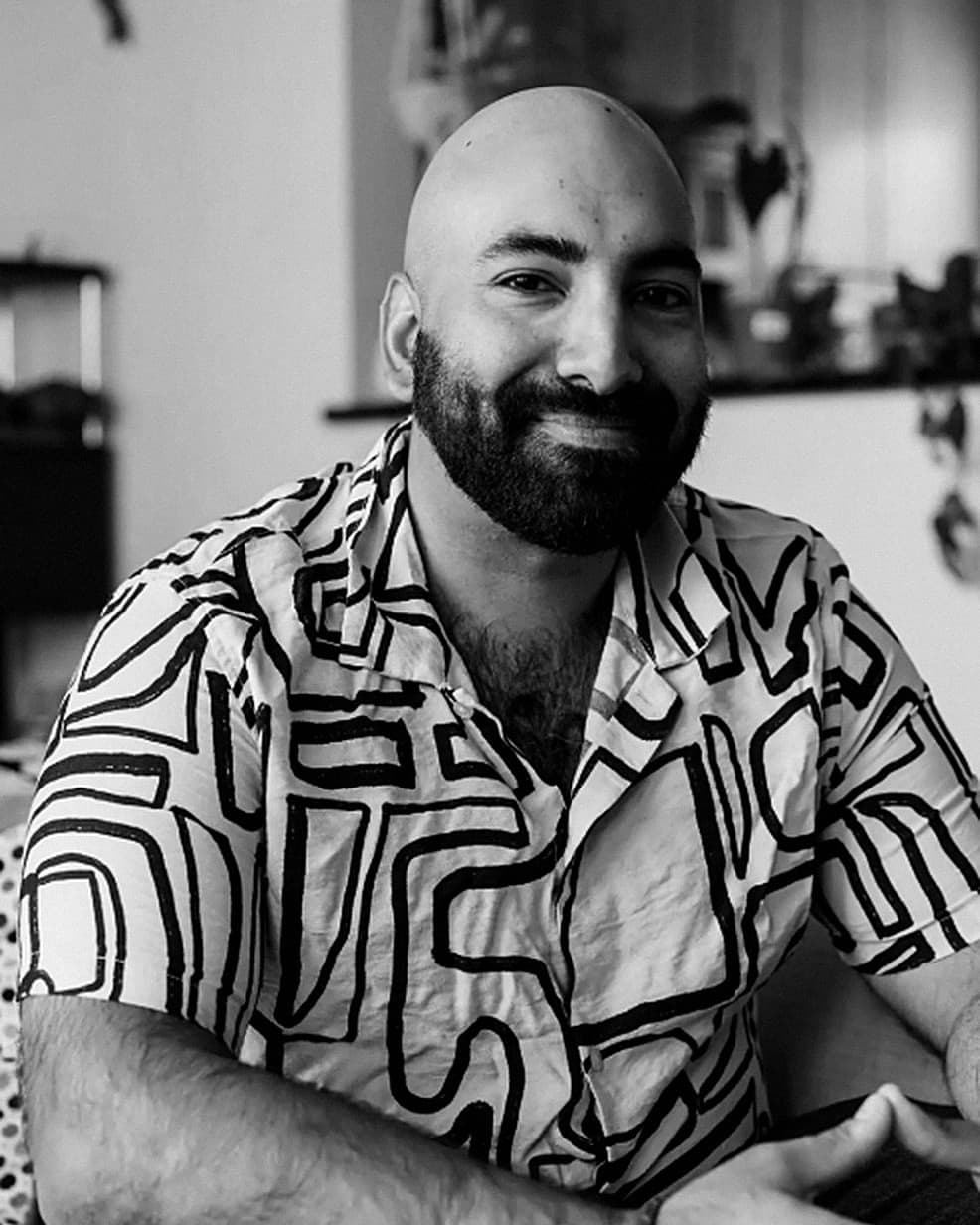 Nav Singh, founder of n+α Ventures